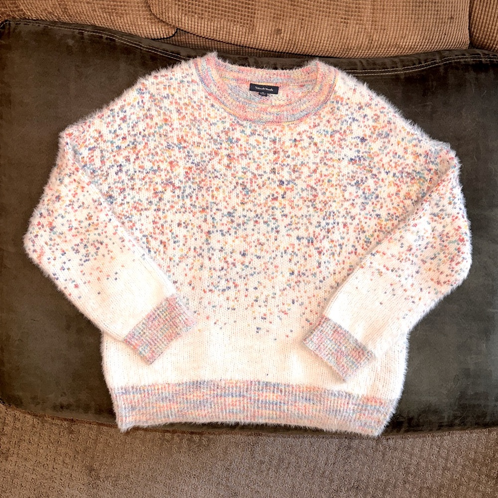 ModCloth Confetti Sweater